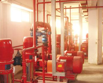 氣體滅火系統(tǒng)的工作原理是怎么樣的