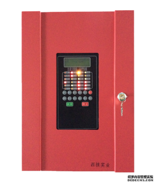 JB-MH-CH8500B氣體滅火控制器