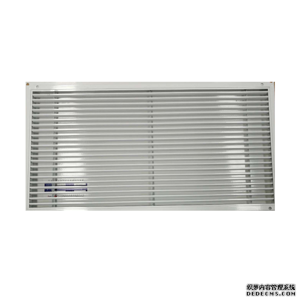 迪威氣體滅火系統(tǒng)防護(hù)區(qū)自動(dòng)泄壓裝置