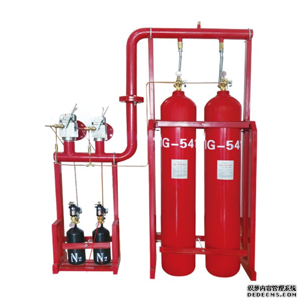 防護區(qū)內(nèi)安裝七氟丙烷滅火系統(tǒng)與ig541氣體滅火系統(tǒng)的區(qū)別