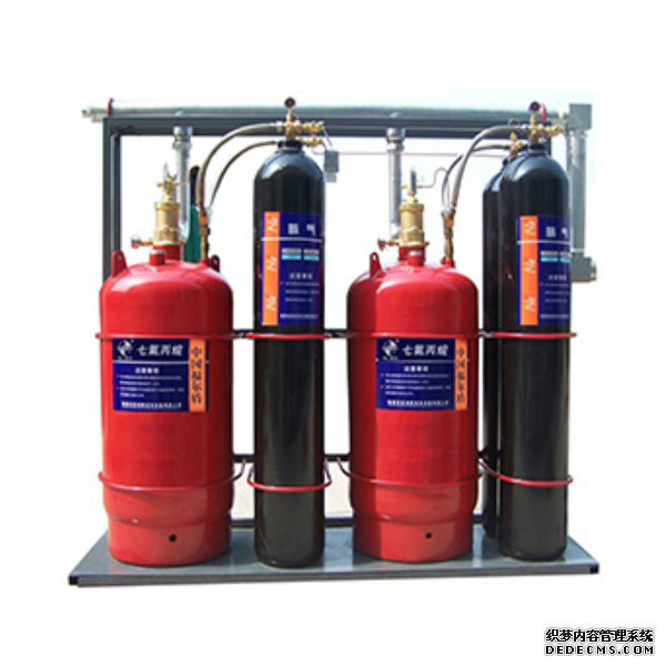 數(shù)據(jù)中心常見(jiàn)安裝外儲(chǔ)壓式氣體滅火系統(tǒng)的特點(diǎn)