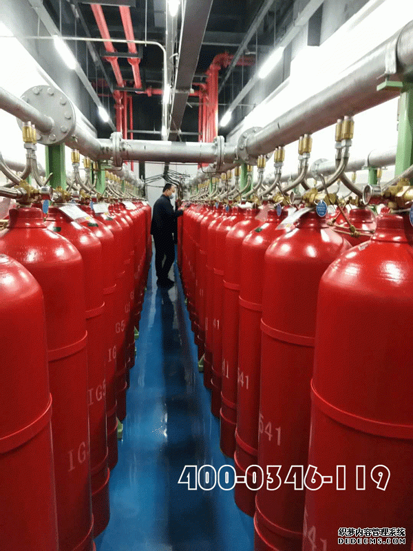 電動機房安裝氣體滅火系統(tǒng)施工常遇到哪些問題