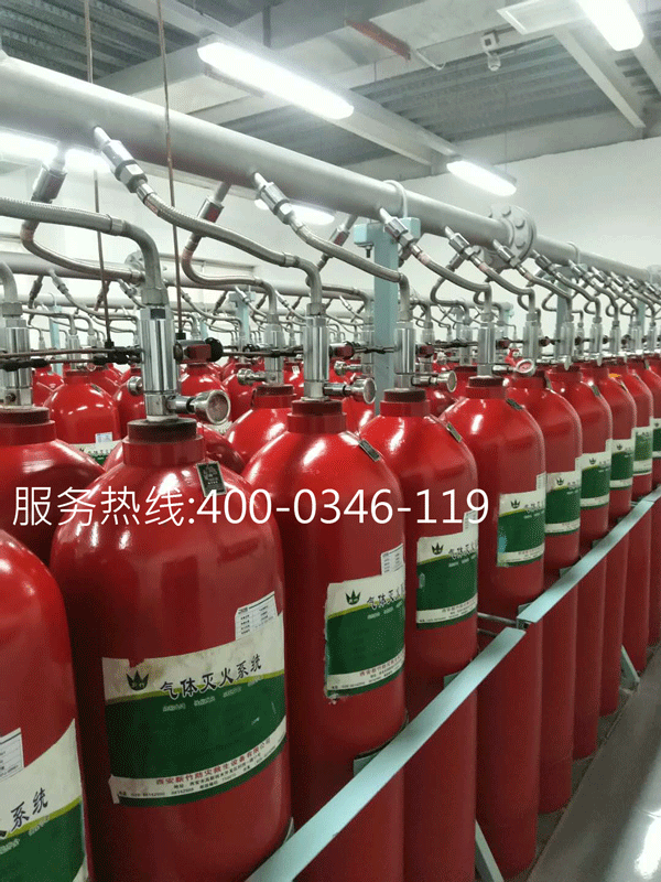 安裝二氧化碳滅火防護(hù)區(qū)為什么不可以逗留太久