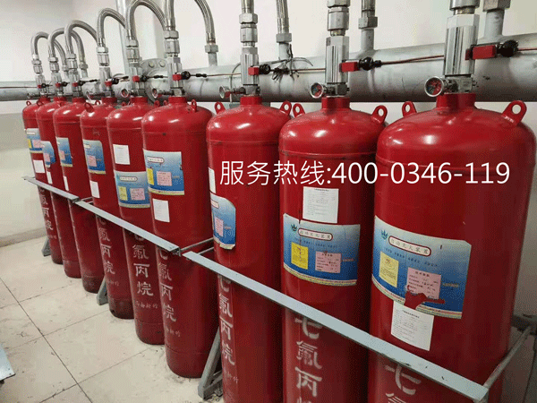 防護(hù)區(qū)內(nèi)安裝氣體滅火噴放滅火如何通風(fēng)換氣