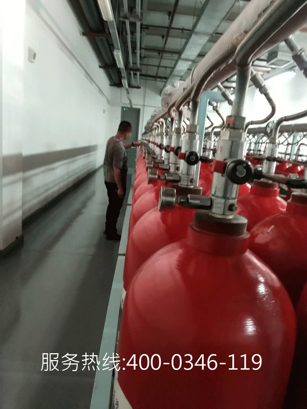 防護(hù)區(qū)安裝氣體滅火系統(tǒng)鋼瓶質(zhì)量問(wèn)題需注意